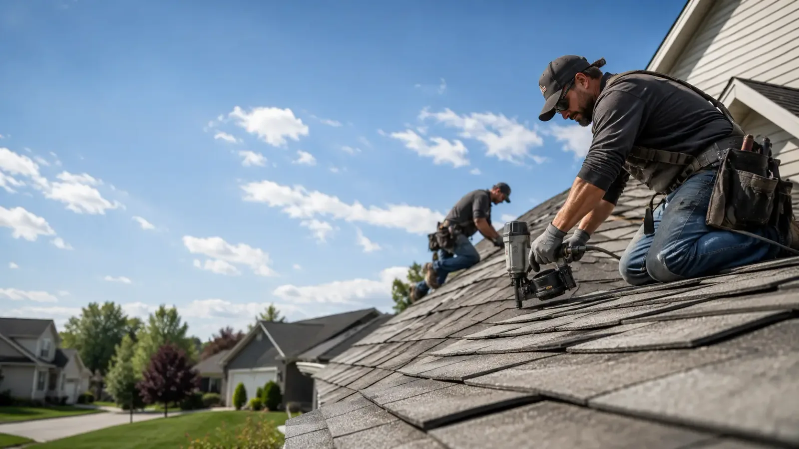 Storm Damage Roof Repair in Millerton, NY near me